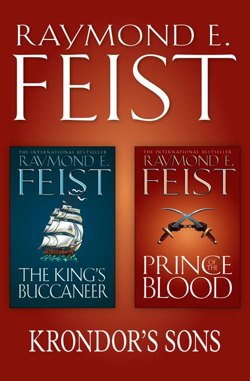 The Complete Krondors Sons Collection Raymond E Feist