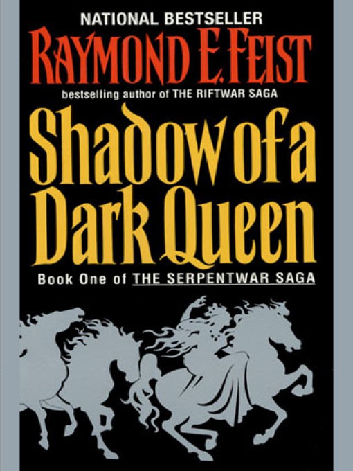 Shadow Of A Dark Queen Raymond E Feist
