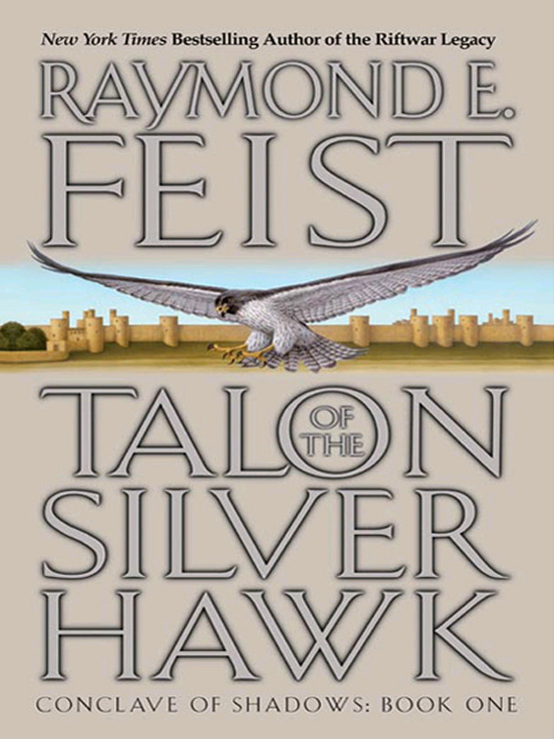 Talon Of The Silver Hawk Raymond E Feist
