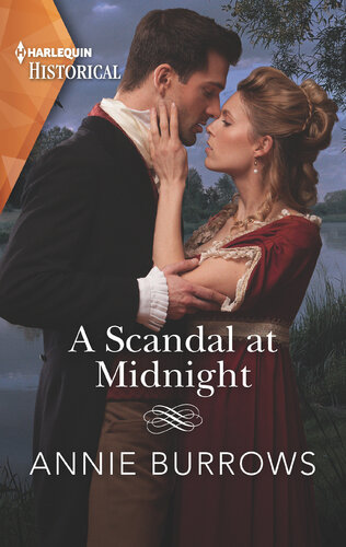 A Scandal At Midnight Annie Burrows