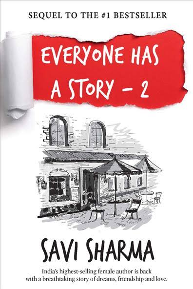 Everyone Has A Story 2 Savi Sharma