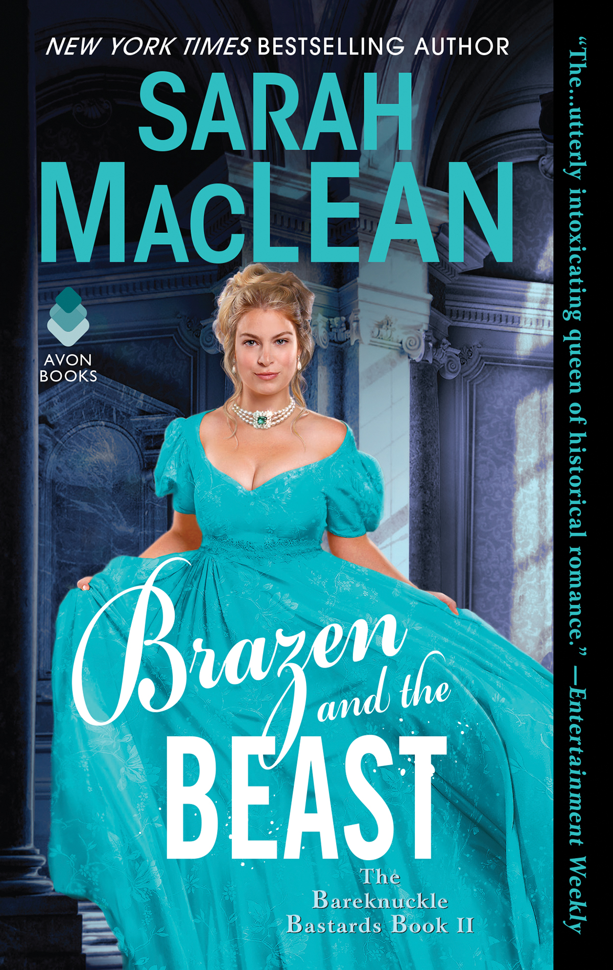 Brazen And The Beast Sarah Maclean