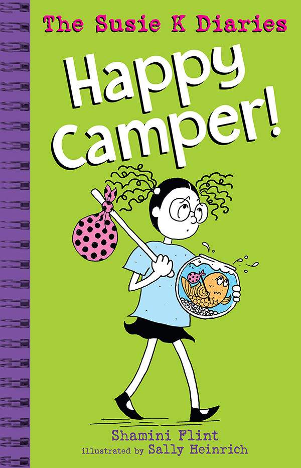 Happy Camper Shamini Flint Sally Heinrich