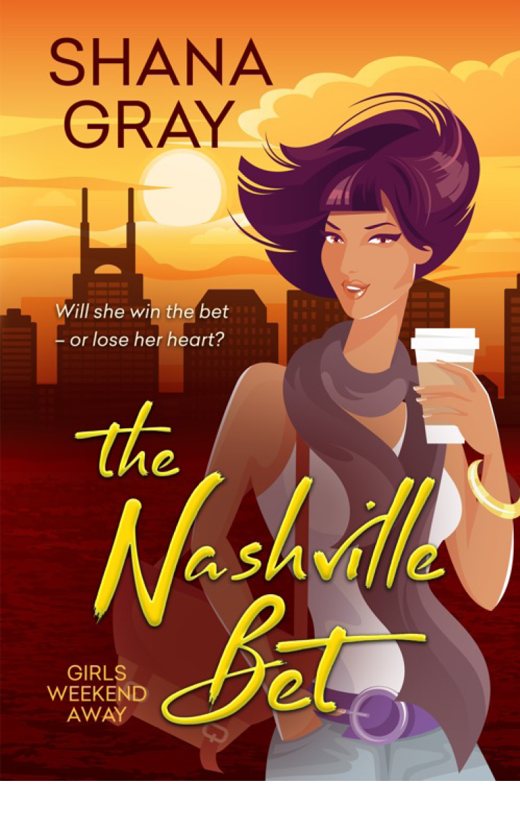 The Nashville Bet Shana Gray