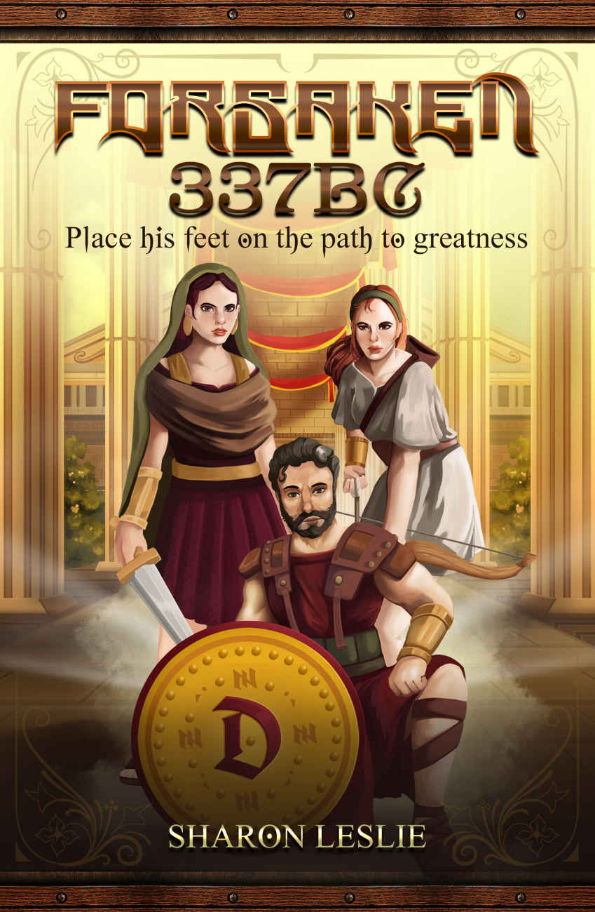 Forsaken 337 Bc Sharon Leslie