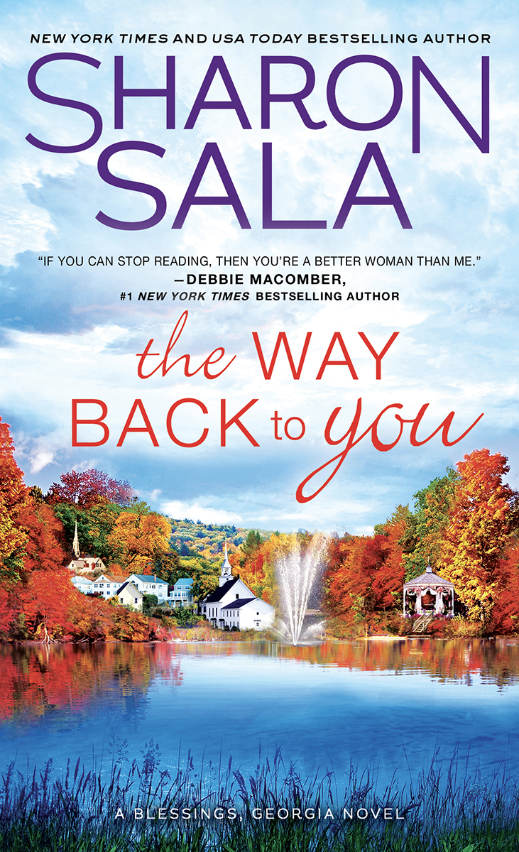 The Way Back To You Sharon Sala