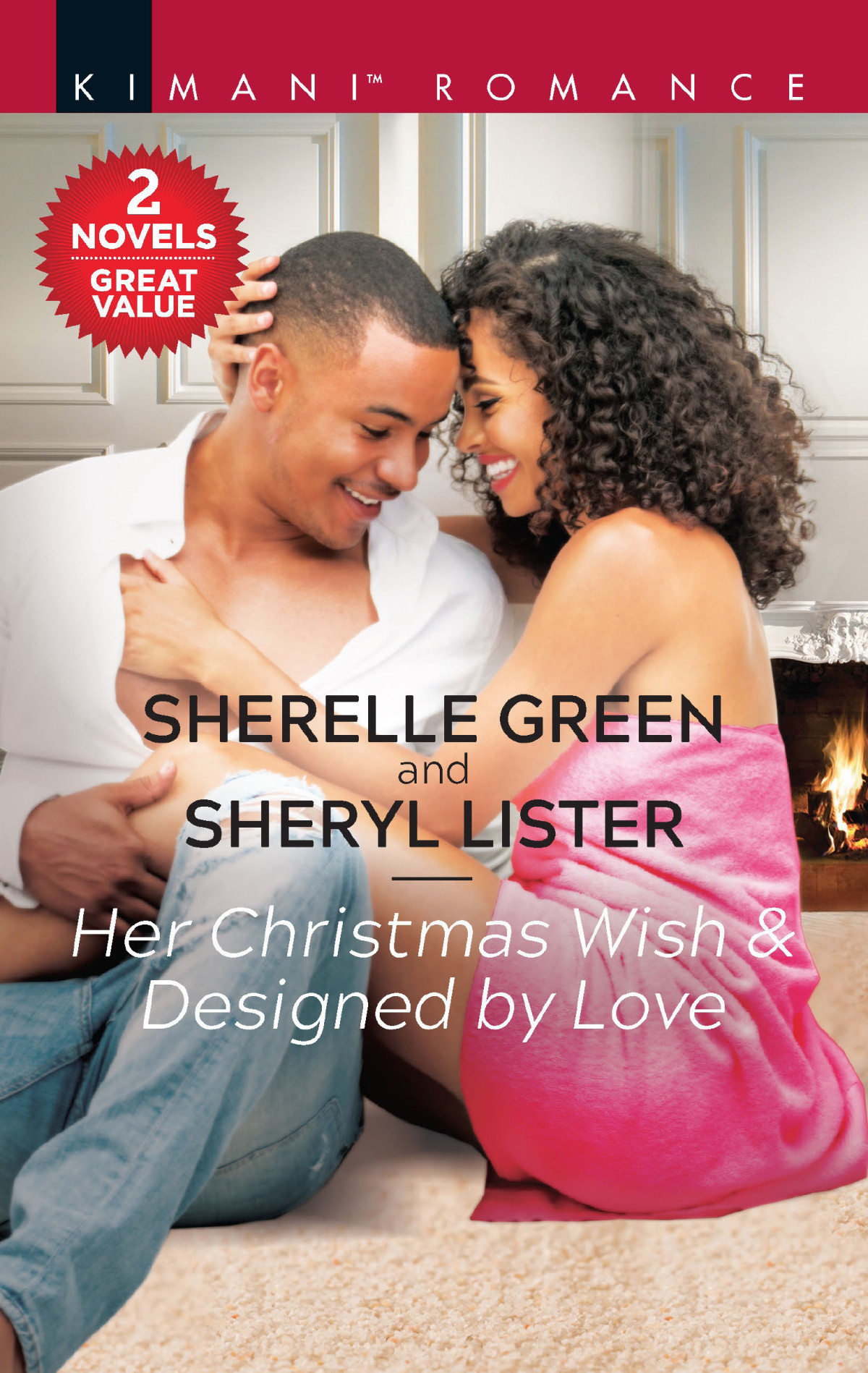 Her Christmas Wish Designed By Love Sherelle Green Sheryl Lister