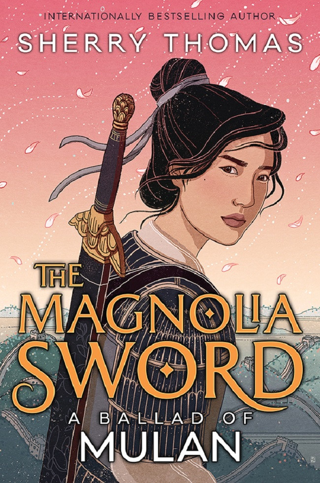 The Magnolia Sword Sherry Thomas
