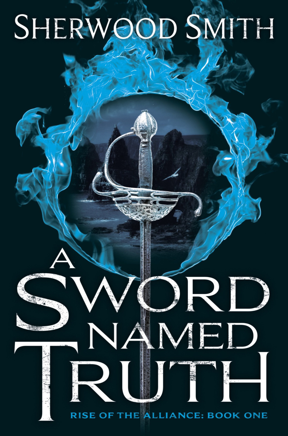 A Sword Named Truth Sherwood Smith