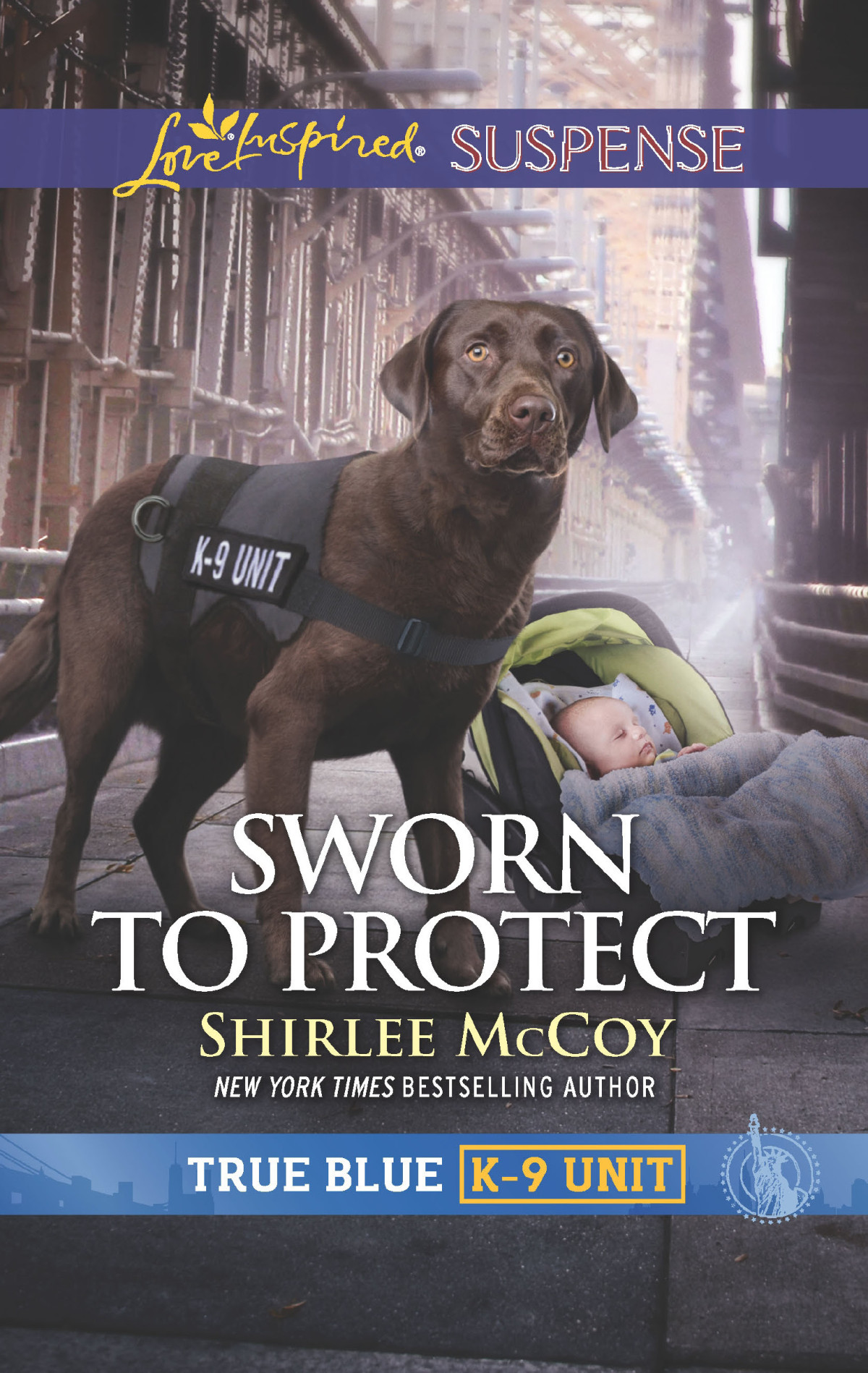 Sworn To Protect Shirlee Mccoy