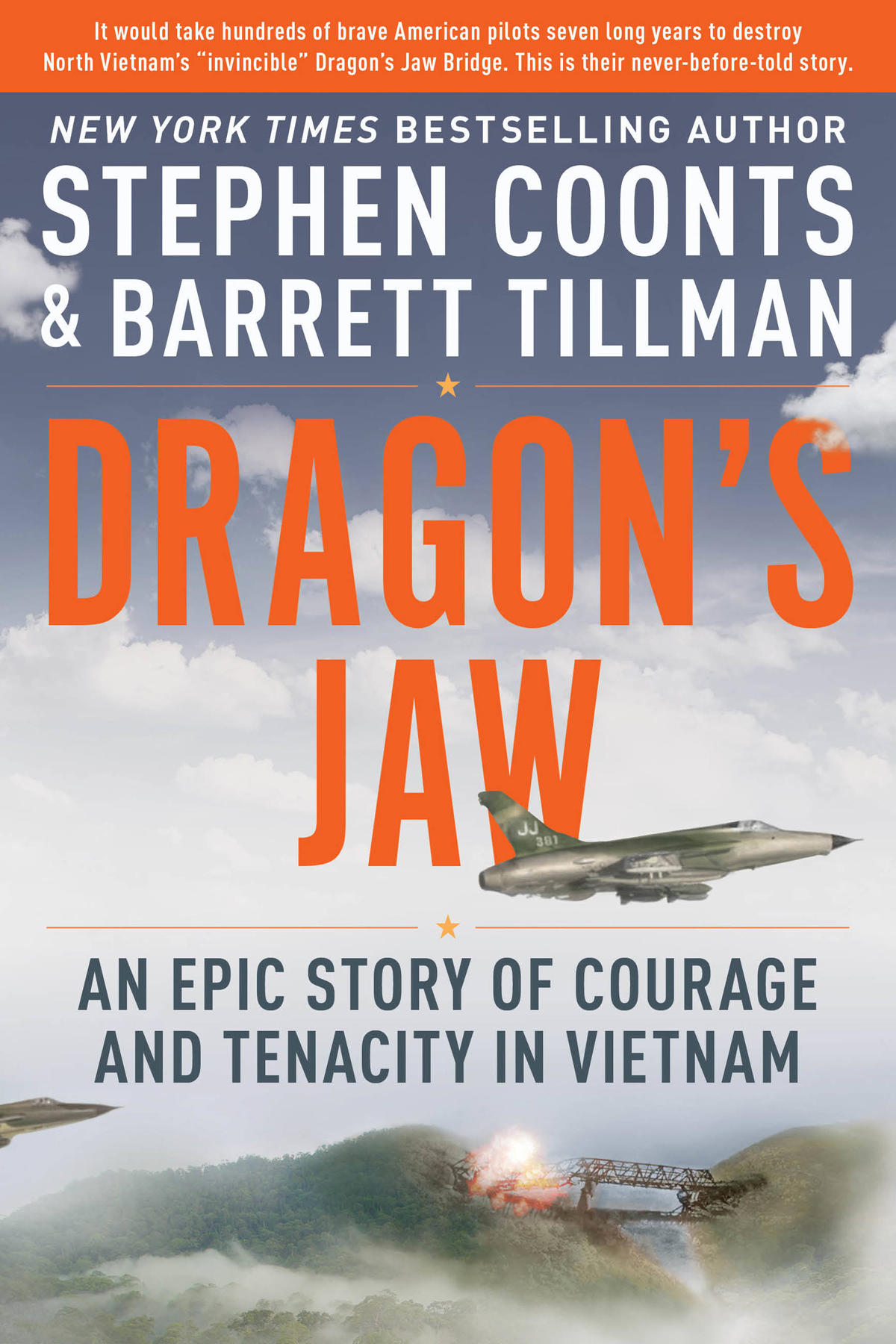 Dragons Jaw Stephen Coonts