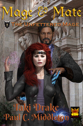 Mage And Mate Taki Drake Paul C Middleton
