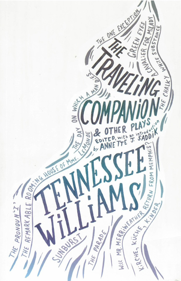 The Traveling Companion Other Plays Tennessee Williams