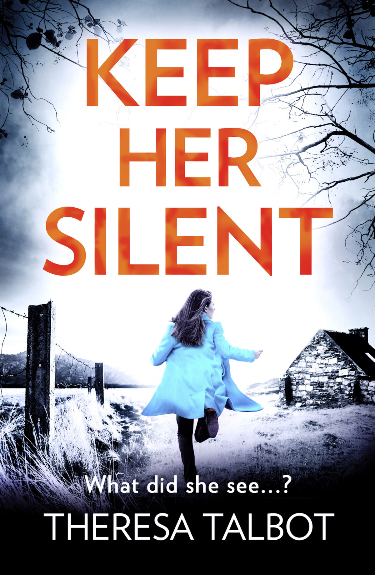 Keep Her Silent Theresa Talbot