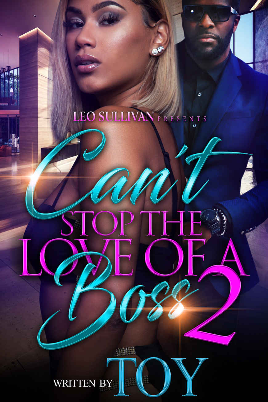 Cant Stop The Love Of A Boss 2 Toy