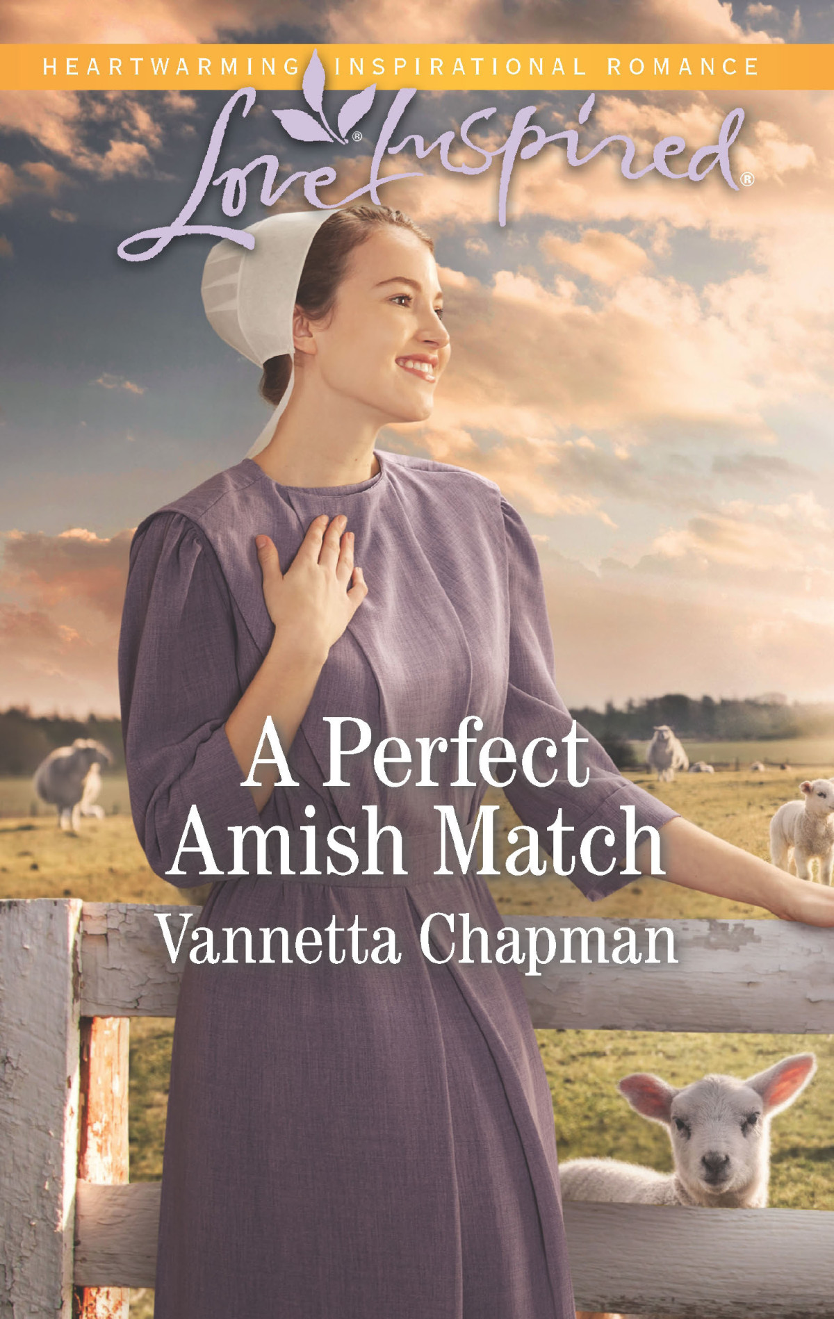 A Perfect Amish Match Vannetta Chapman