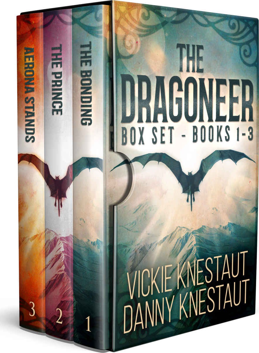The Dragoneer Trilogy Vickie Knestaut Danny Knestaut