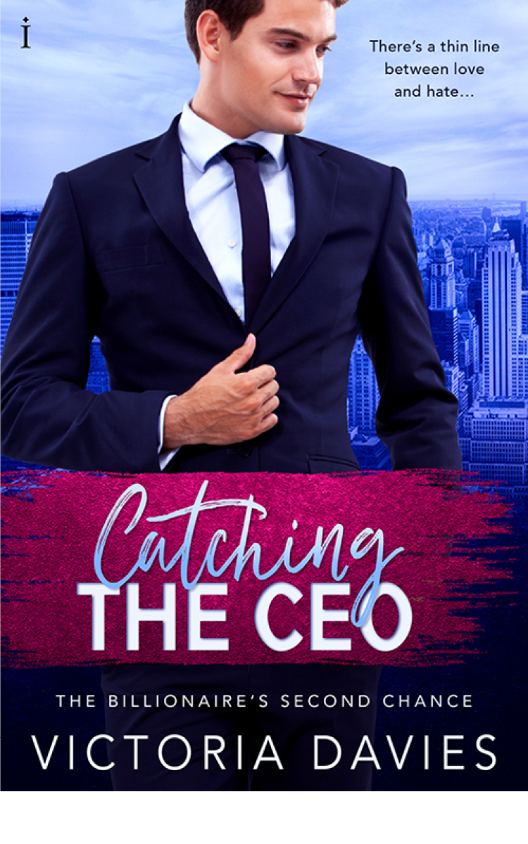 Catching The Ceo Victoria Davies