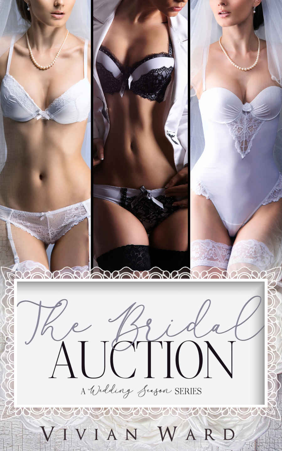 The Bridal Auction A Wedding Season Series Vivian Ward Flirt Club
