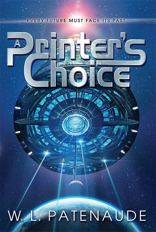 A Printers Choice W L Patenaude