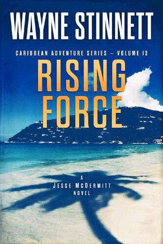 Rising Force Wayne Stinnett