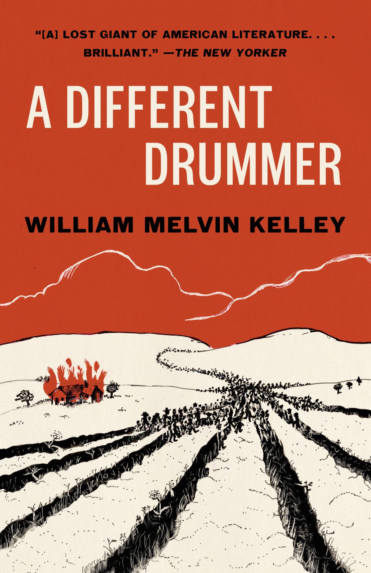 A Different Drummer William Melvin Kelley