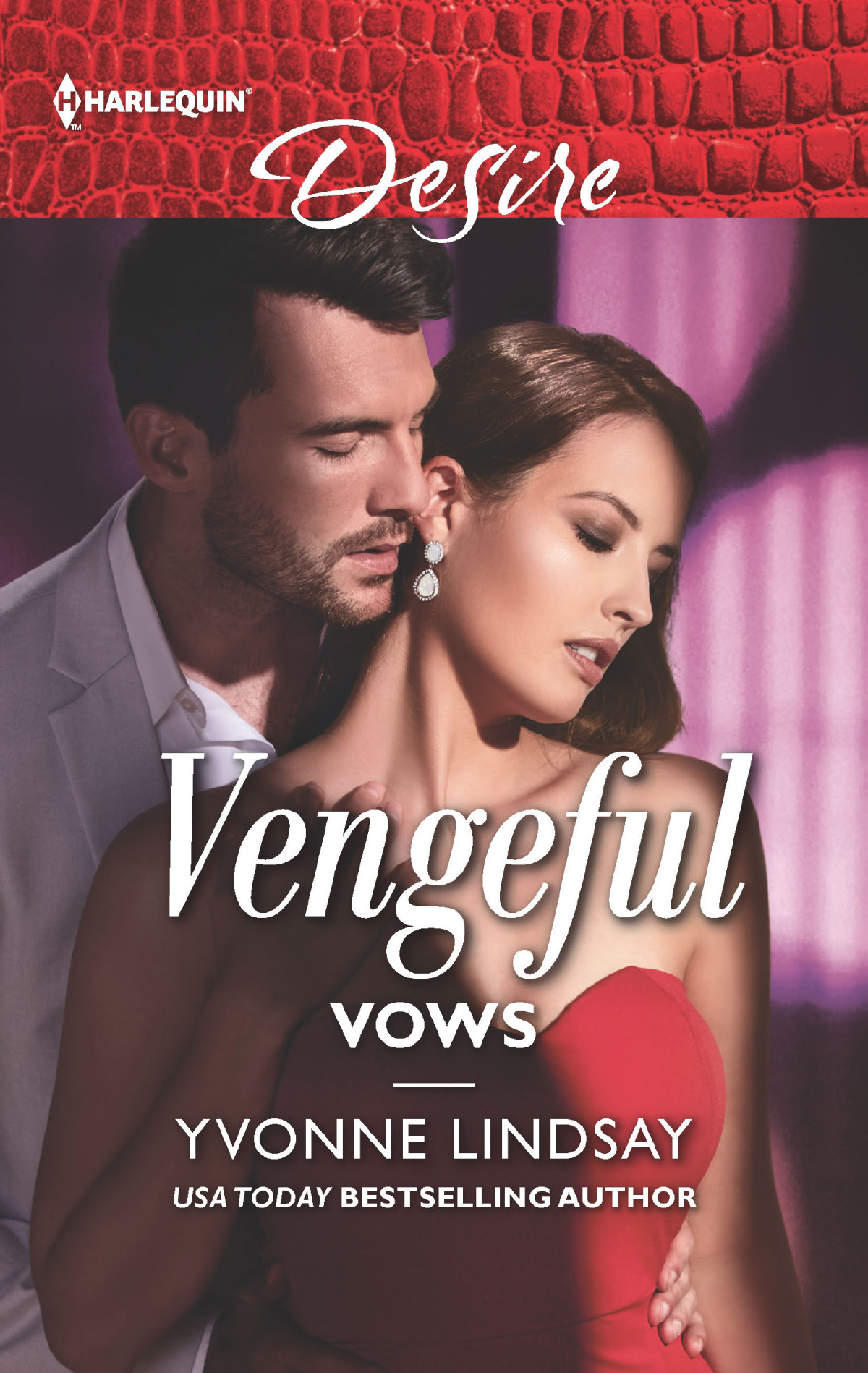 Vengeful Vows Yvonne Lindsay