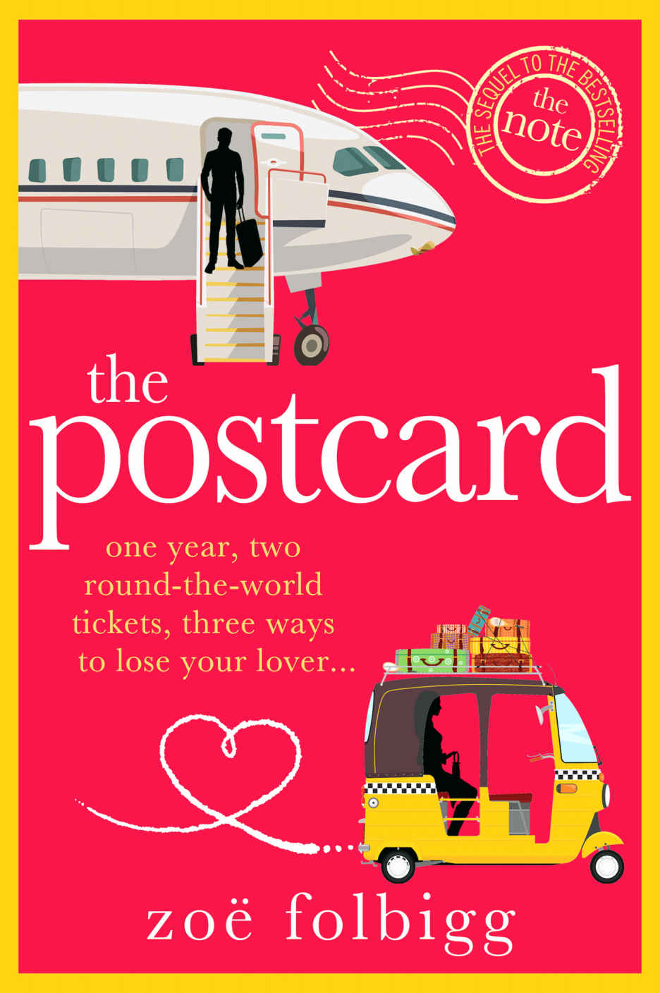 The Postcard Zo Folbigg