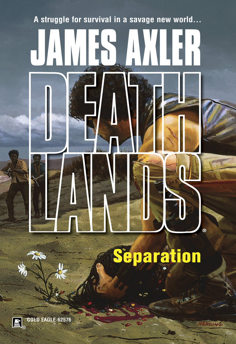 Separation James Axler