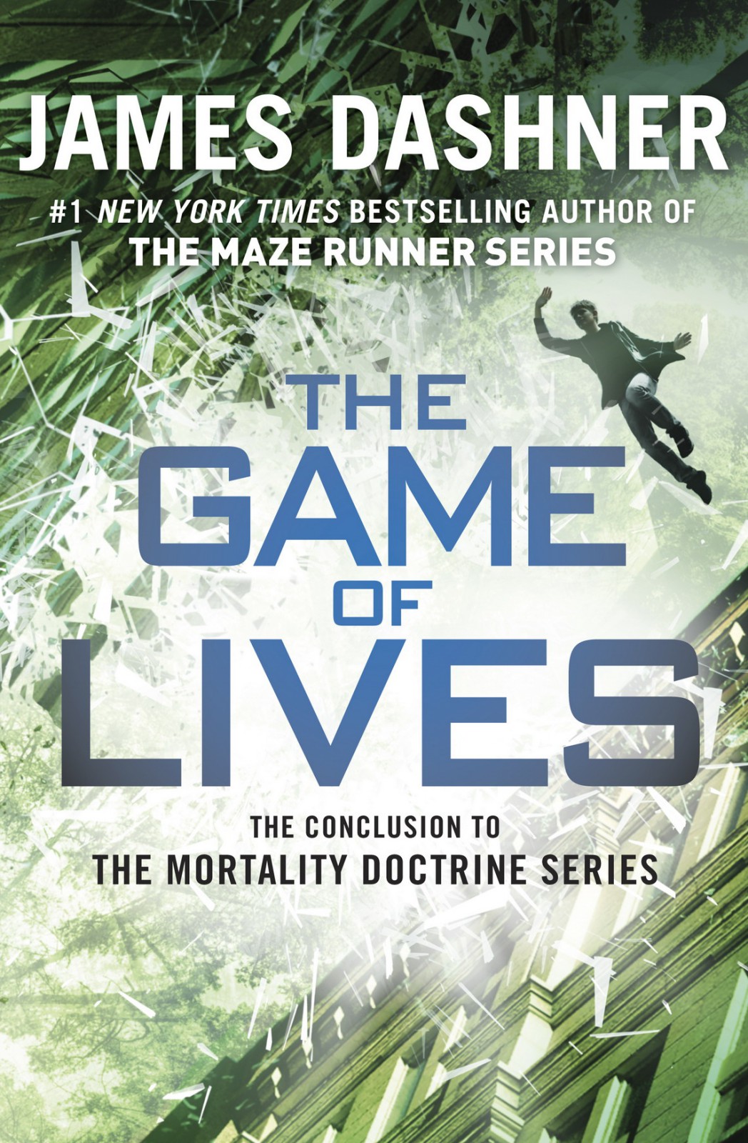 The Game Of Lives James Dashner