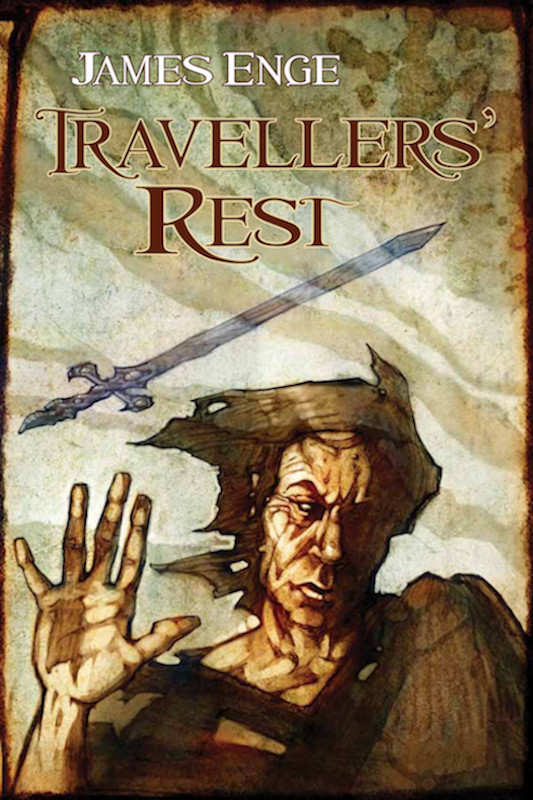 Travellers Rest James Enge