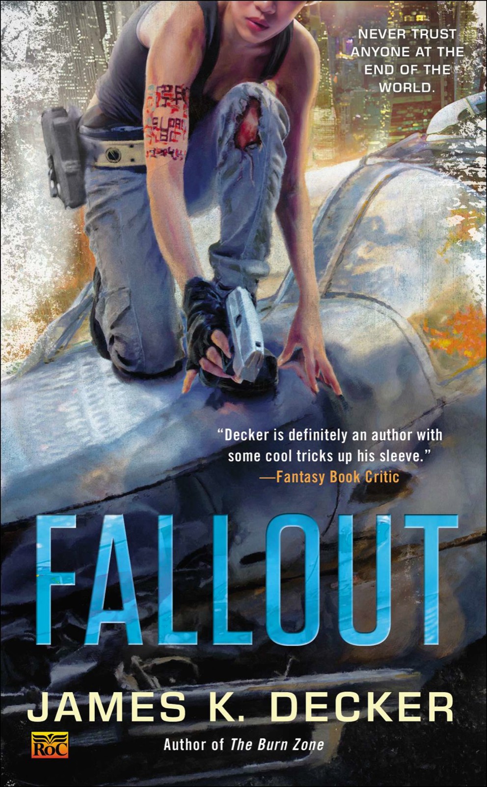 Fallout 2 James K Decker