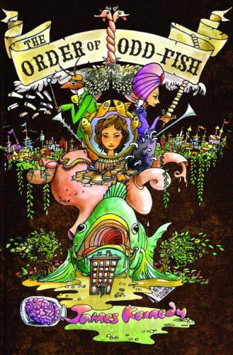 The Order Of Oddfish James Kennedy