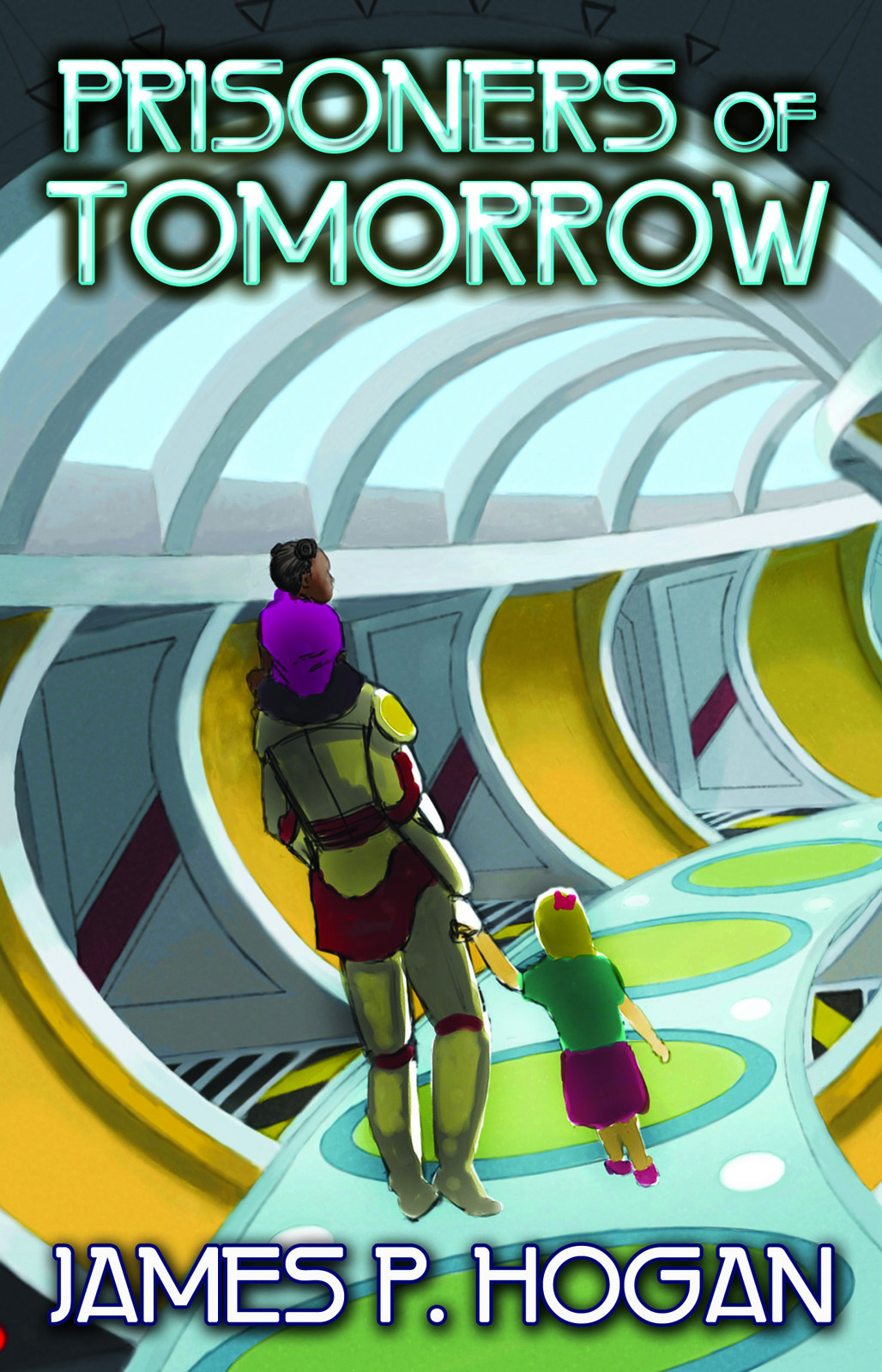 Prisoners Of Tomorrow James P Hogan