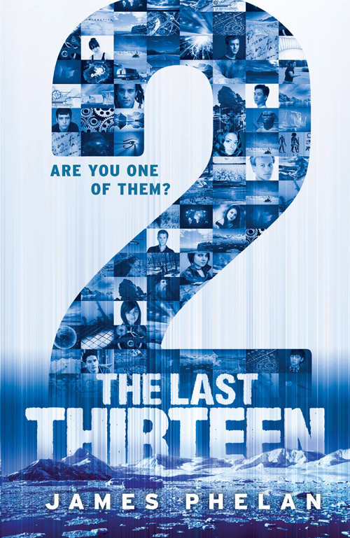 The Last Thirteen 2 James Phelan