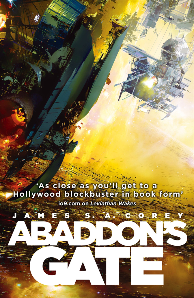 Expanse 03 Abaddons Gate James S A Corey