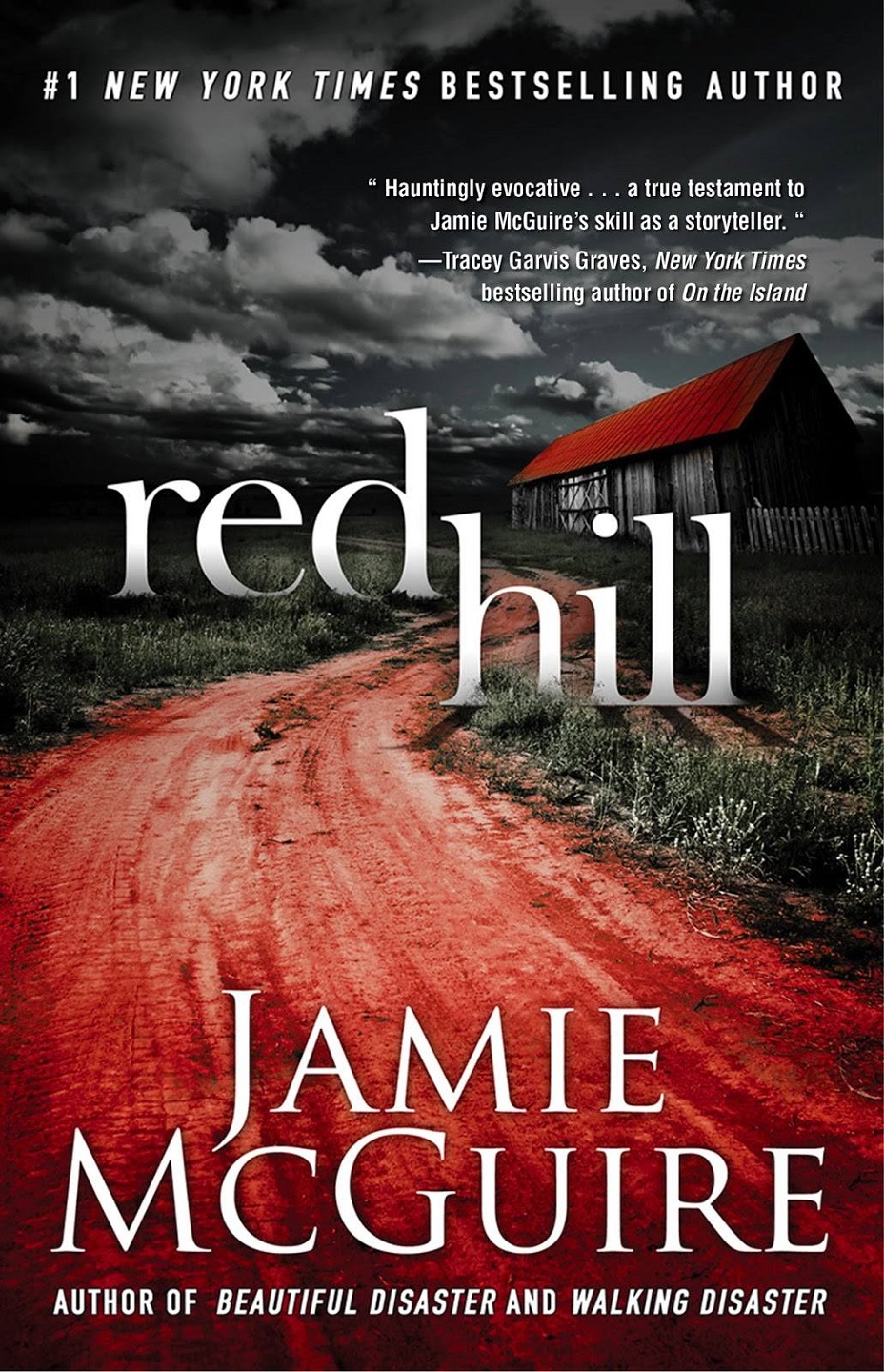 Red Hill Jamie Mcguire