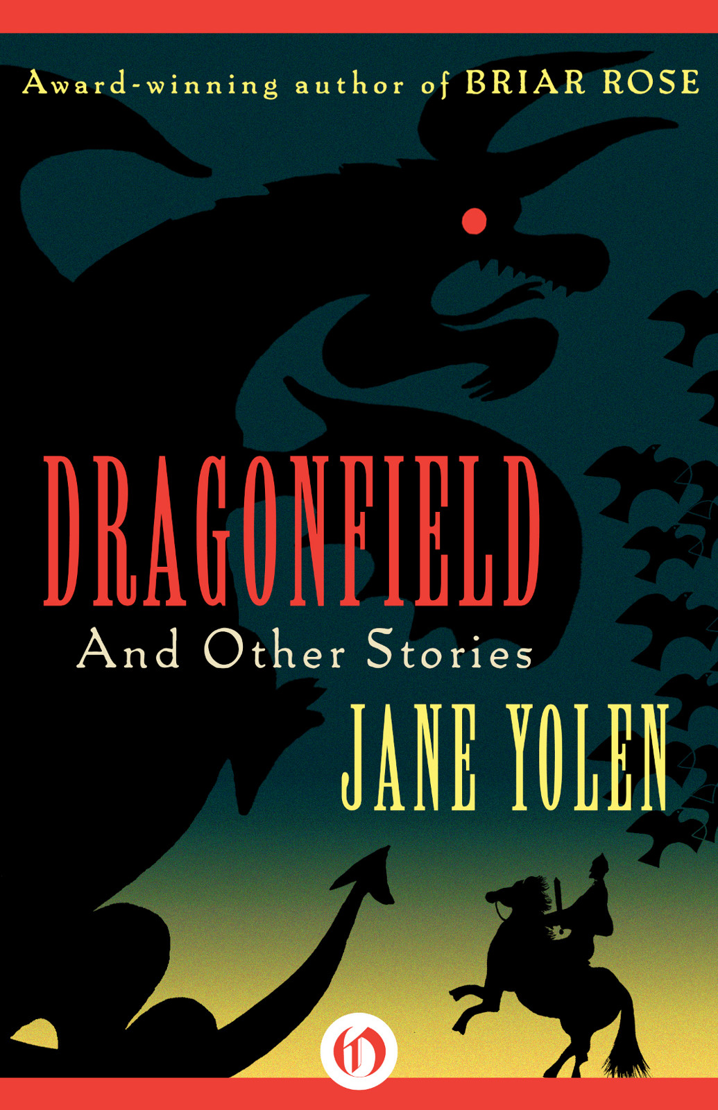 Dragonfield Jane Yolen