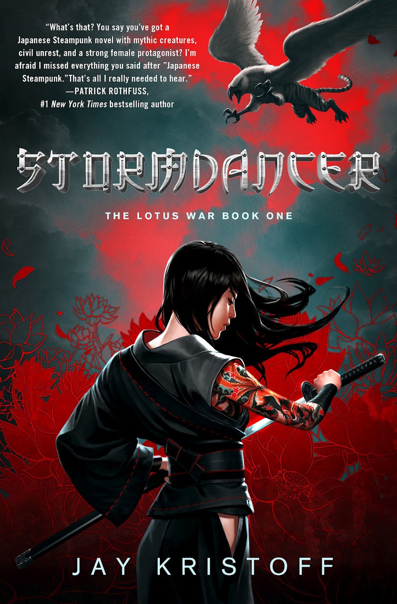 Stormdancer Jay Kristoff