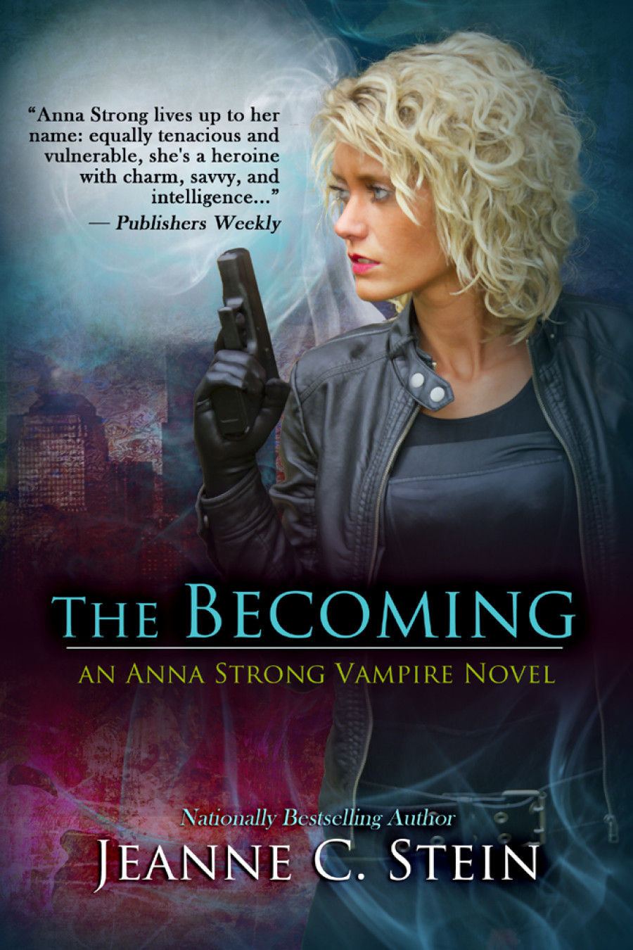 The Becoming Jeanne C Stein