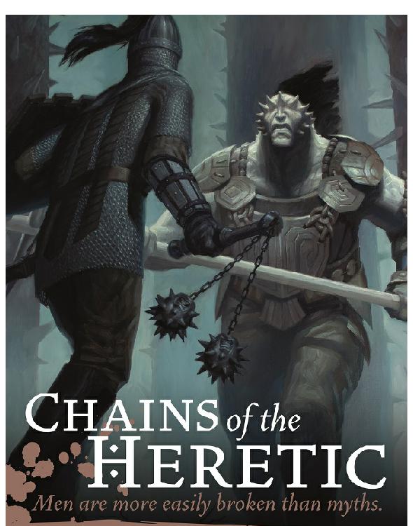 Chains Of The Heretic Jeff Salyards