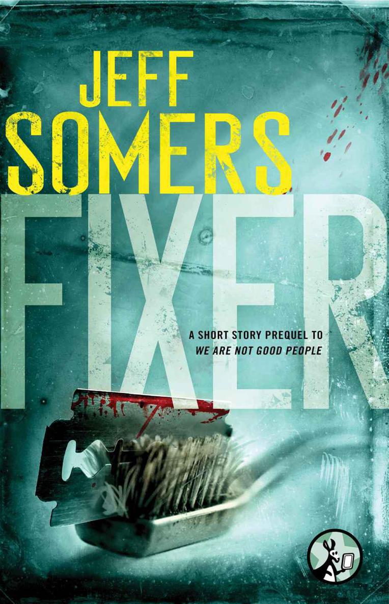 Ustari Cycle 005 Fixer Jeff Somers