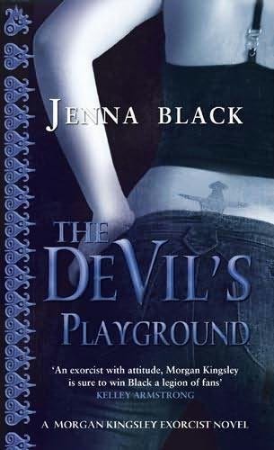The Devils Playground Jenna Black