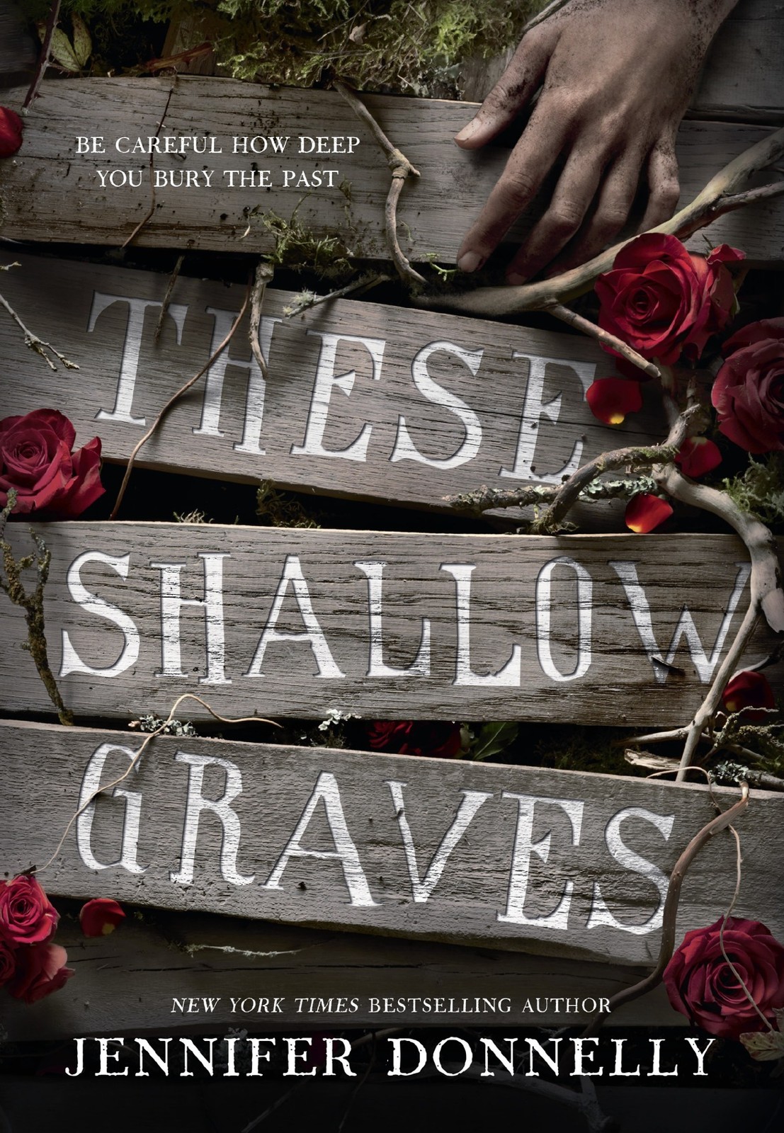 These Shallow Graves Jennifer Donnelly
