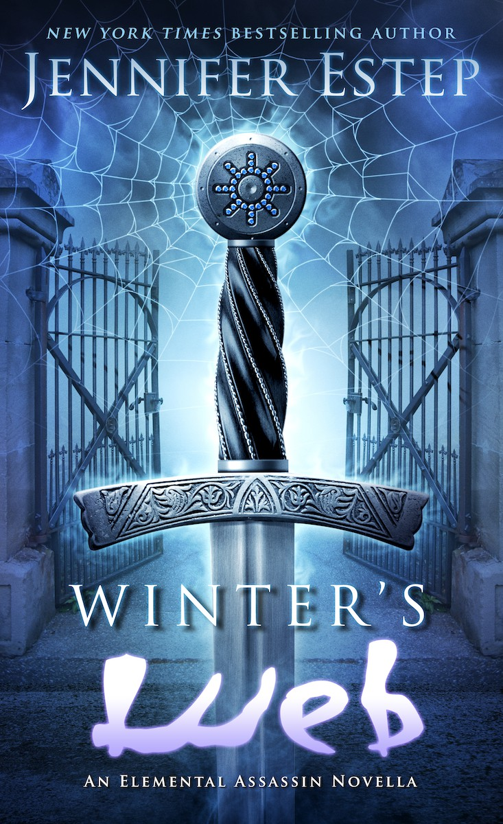 Winters Web Jennifer Estep