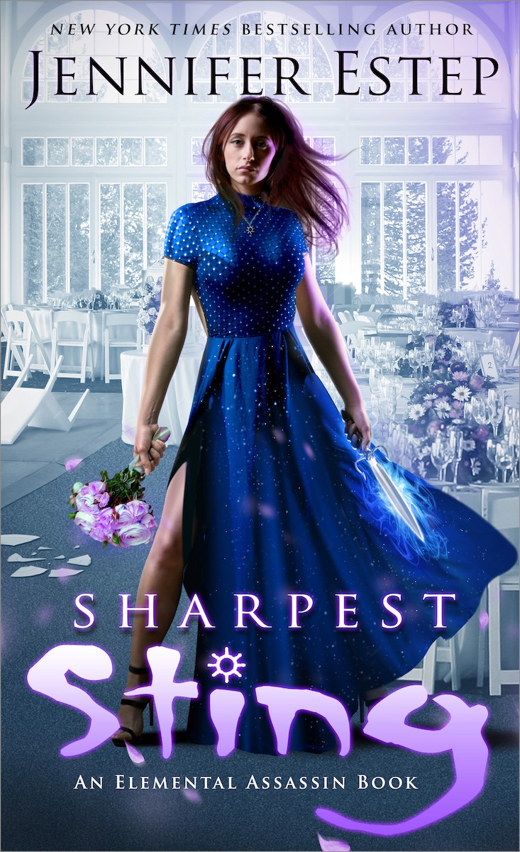 Sharpest Sting Jennifer Estep