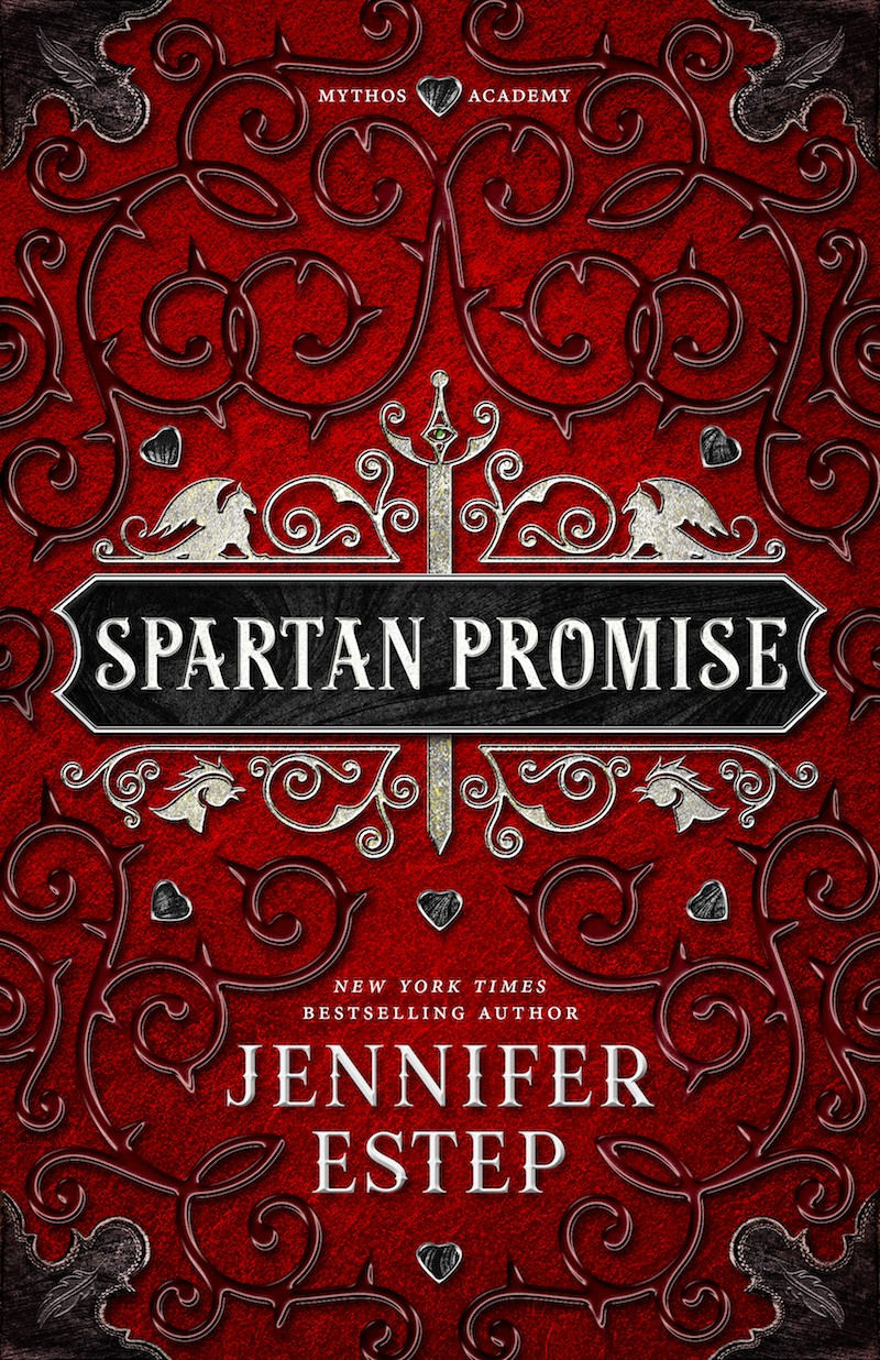 Spartan Promise Jennifer Estep