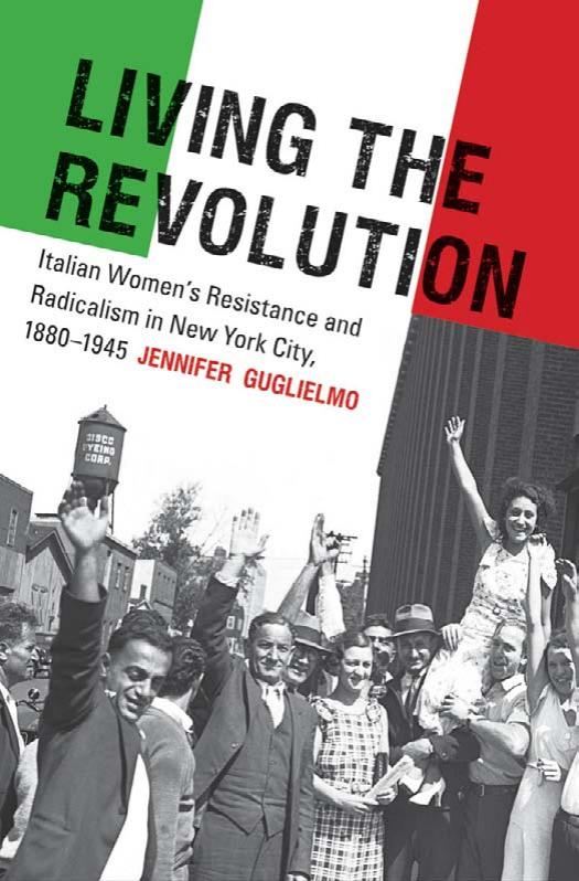 Living The Revolution Jennifer Guglielmo
