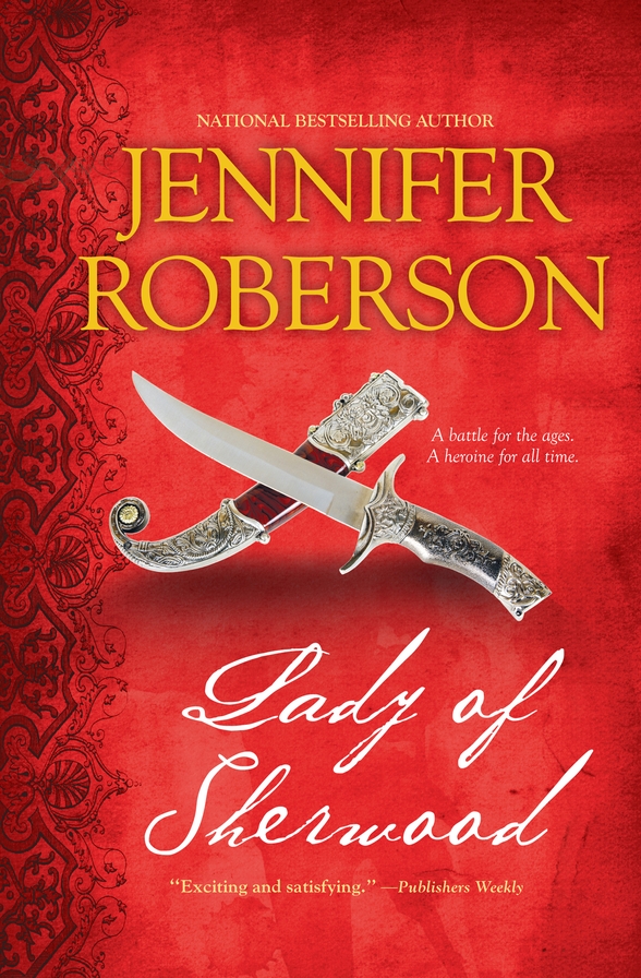 Lady Of Sherwood Jennifer Roberson
