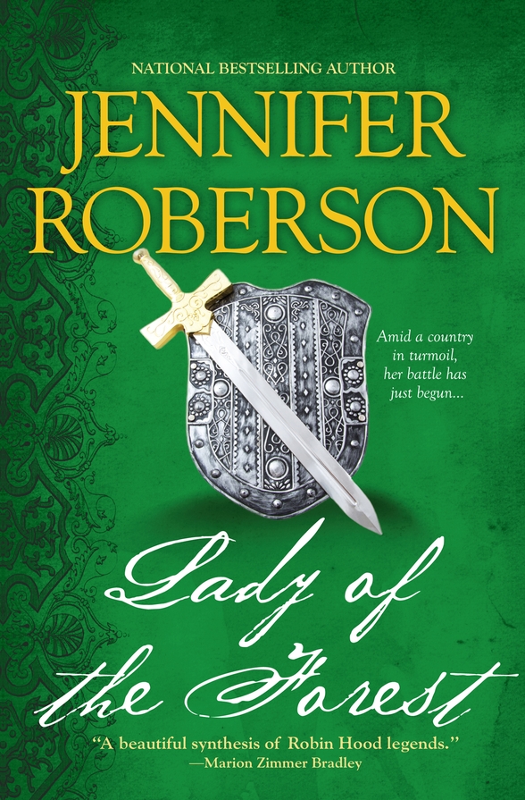 Lady Of The Forest Jennifer Roberson